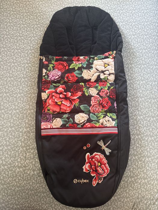 Śpiwór cybex spring blossom