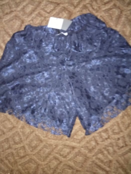 Італійські мереживні кюлоти