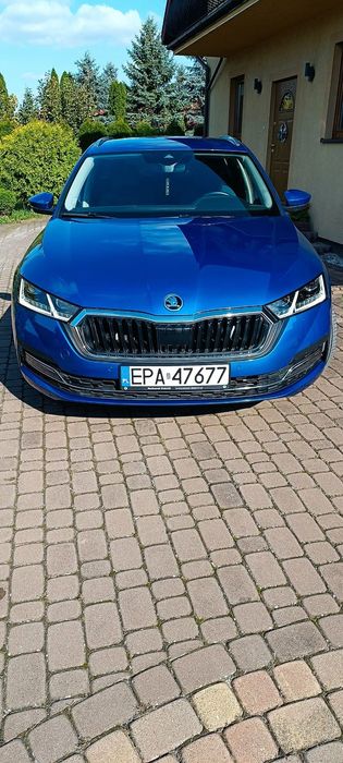 Skoda Octavia Skoda Octavia 1.5TSI  STYLE. Virtual Cockpit ,Full LED,Salon PL.
