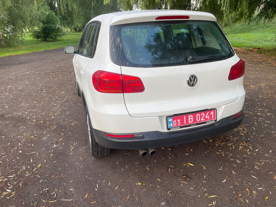 Тігуан 2014р автомат