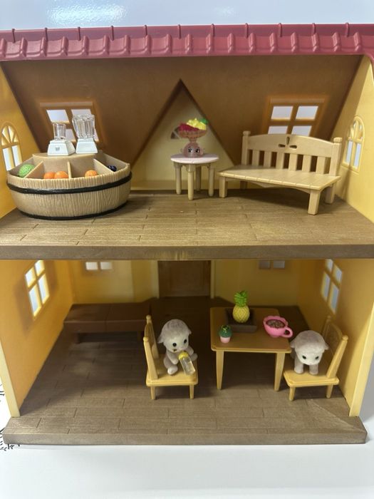 Игроаой набор sulvanian Families