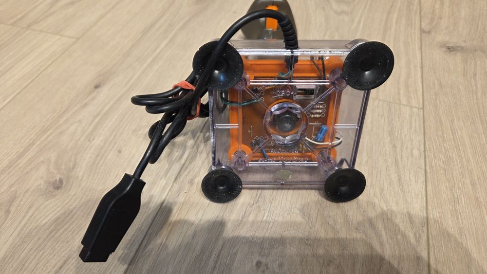 Retro joystick TopStar QuickJoy SV 127 Amiga Atari Commodore