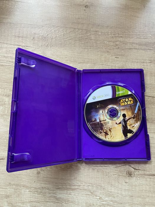Star Wars kinect