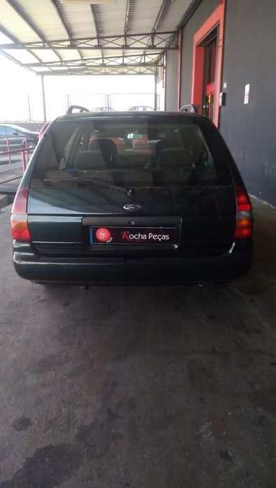 Para Peças Ford Escort Classic Turnier (Anl)