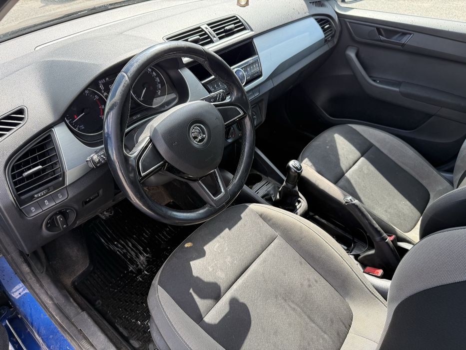 Продам Skoda Fabia