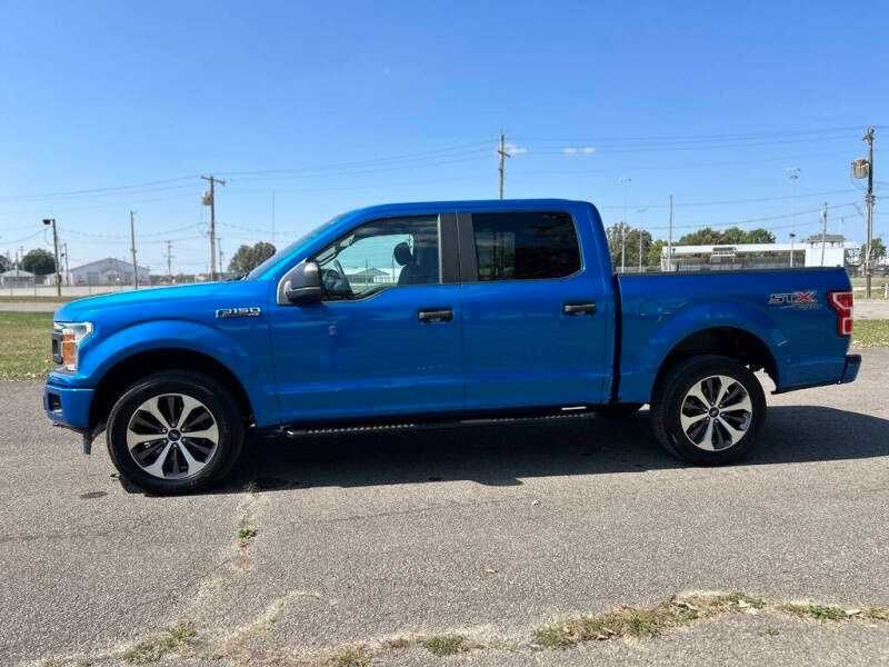 2019  Ford  F-150