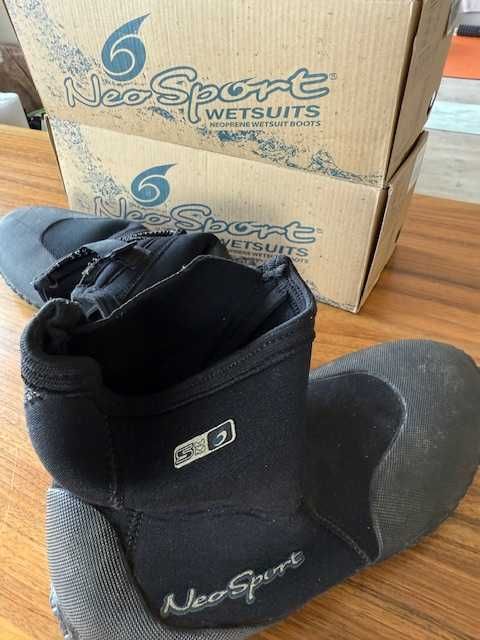 Обувь для водного спорта и рыбалки.