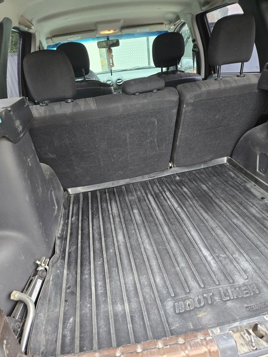 Dacia duster 2012