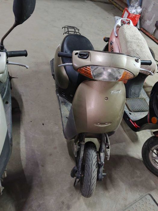 Продам 3 скутера
