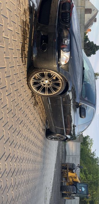 BMW E46 2.2 R6 GAZ