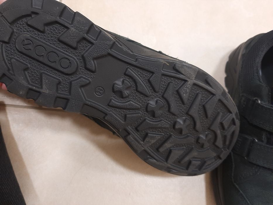 Кроссовки "ecco" 34 размер