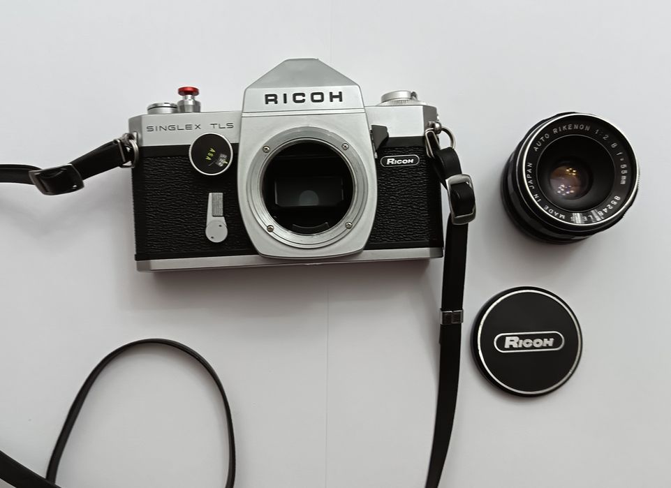 Ricoh Singlex TLS