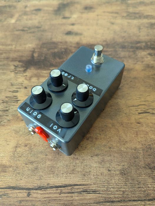 Jackson Audio 1484 Silvertone preamp kopia efekt