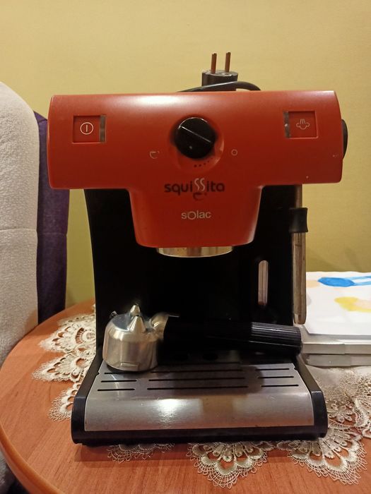 Ekspres kolanowy solac squissita