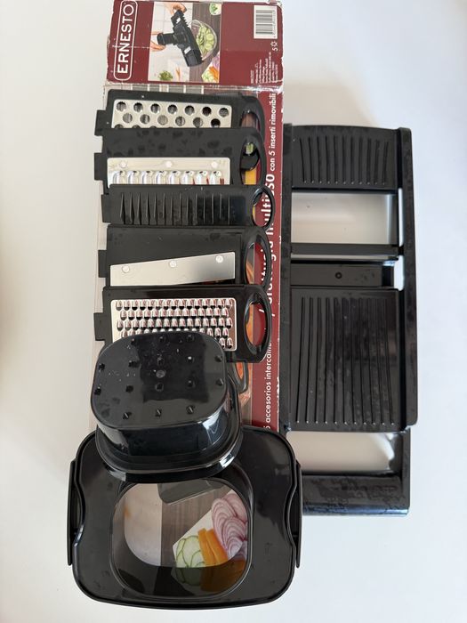 Multirralador c/ 5 acessórios - Ernesto