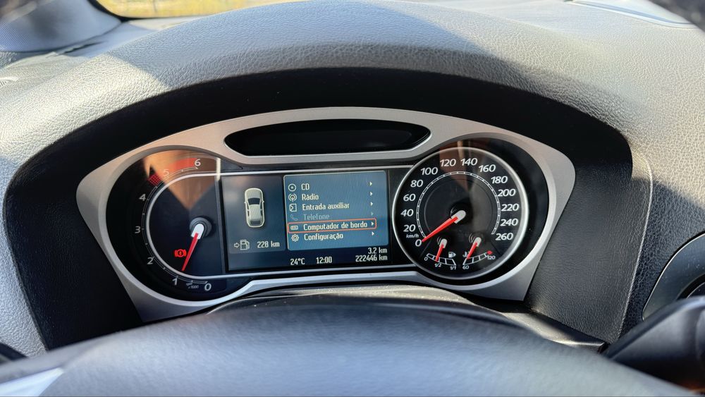 Ford S-Max Titanium 2.0 TDCi 140cv 7 Lugares