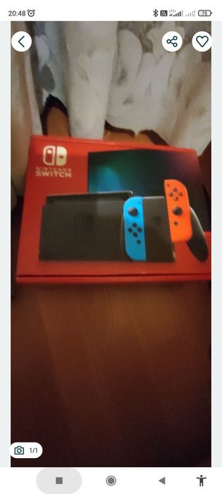 Konsola Nintendo Switch