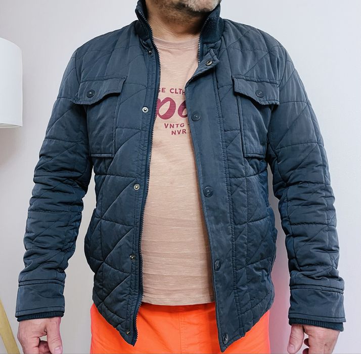 Kurtka pikowana meska Big Star rozm M