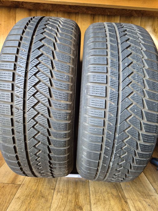 235/55/18 Continental para zima 6,99mm 21r