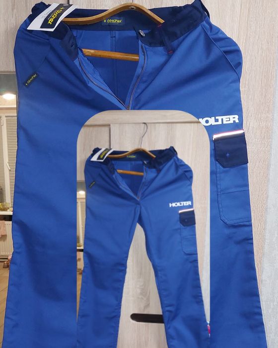 Робочі штани Otscher star-line ultra