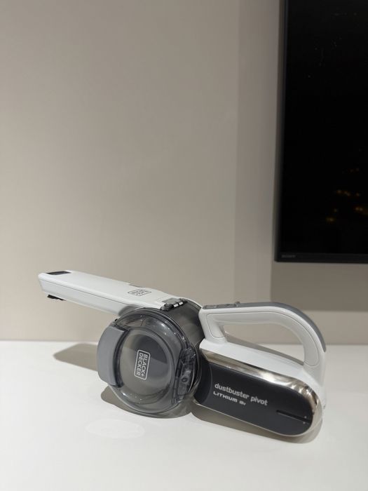 Black&Decker Dustbuster Pivot odkurzacz ręczny domowy