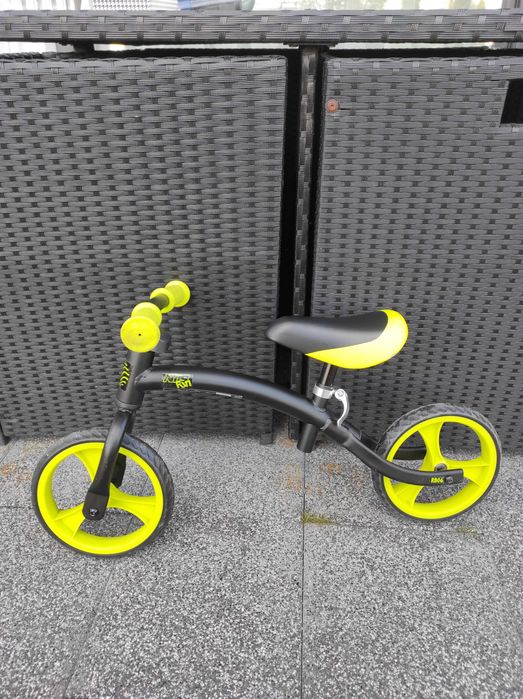 Rowerek biegowy RB06 Nils Fun