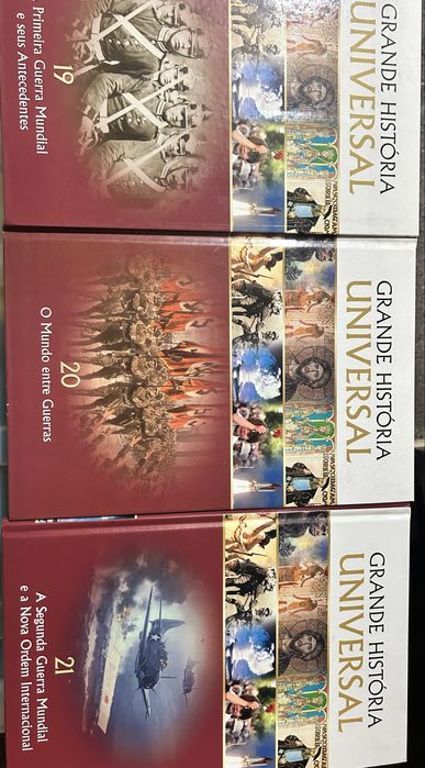 Vendo Grande Historia Universal