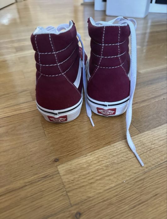 Trampki Vans 37 ( 23,5 cm)