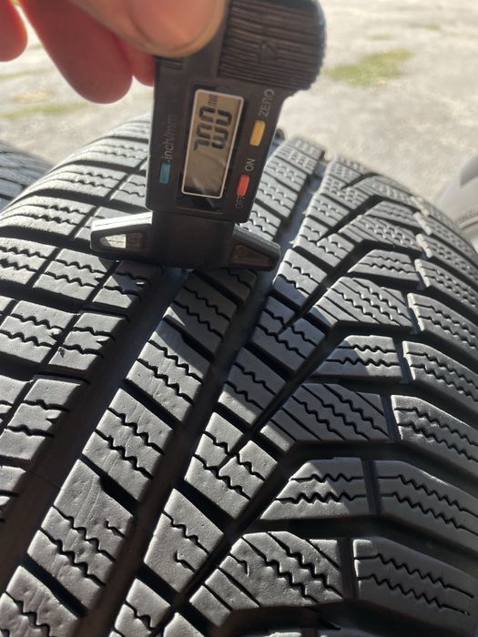 205/55 R17 Hankook Winter /4шт./ зима