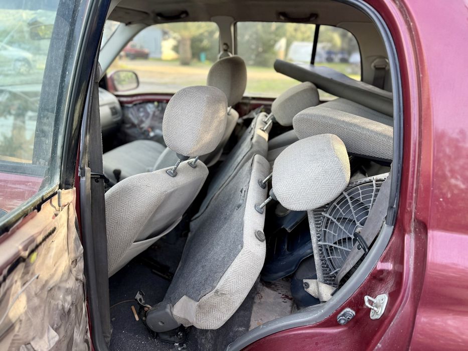 Suzuki Grand Vitara 2.0 TD (Peças)