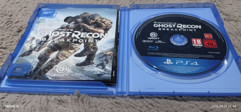 Ghost recon breakpoint