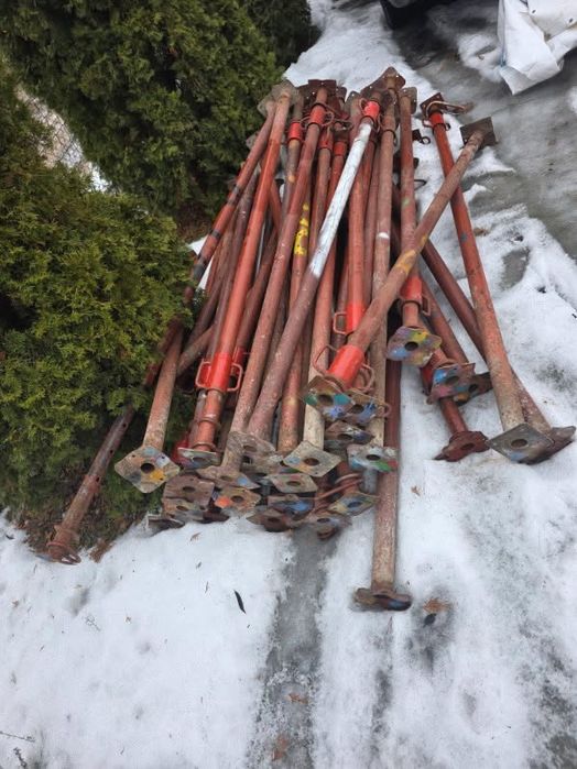 Sprzedam steple regulowane