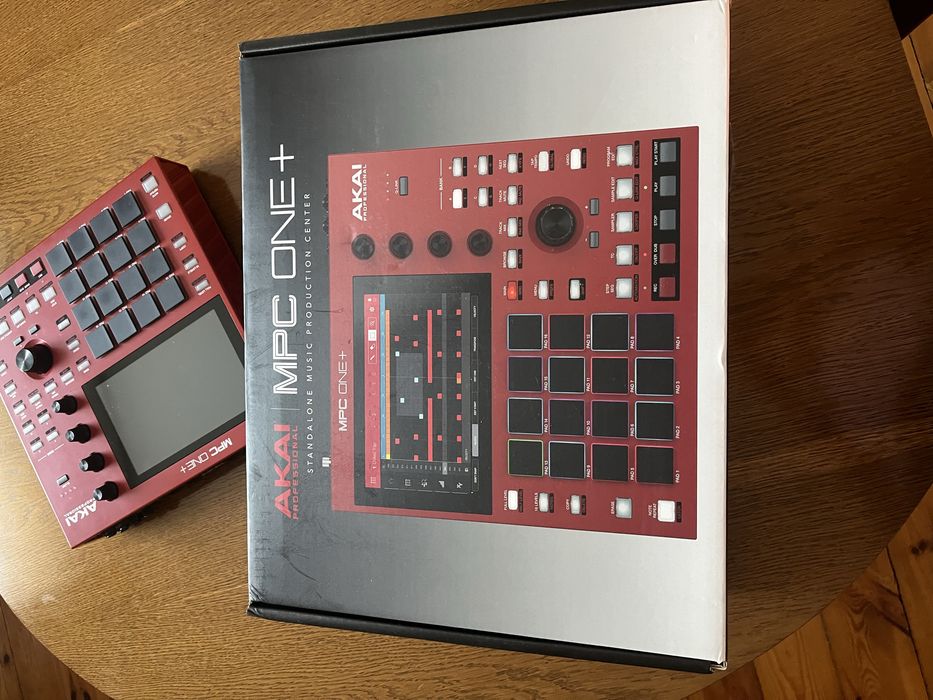 Akai MPC One+ Plus standalone gwarancja