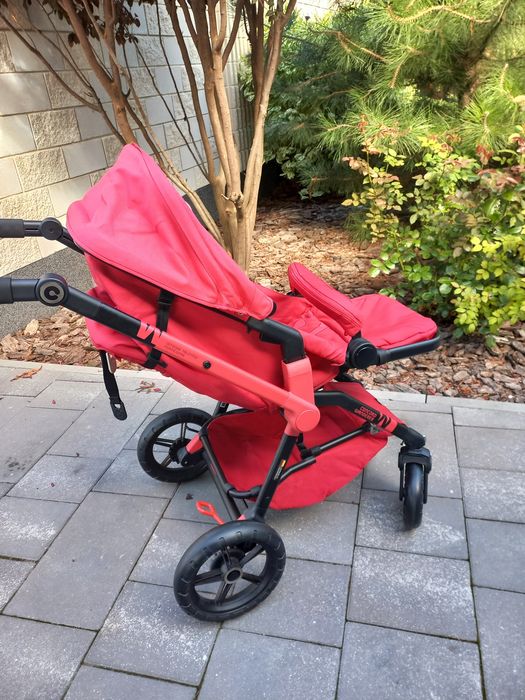 Продам коляскуConcord Wanderer в новом состоянии