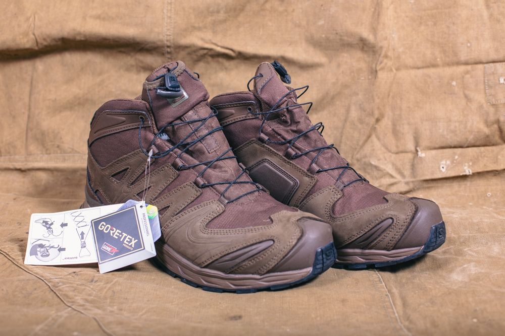 Salomon XA Forces mid GTX