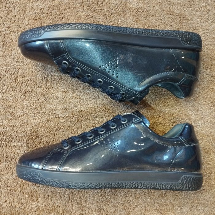 37,38,39,40,41. Кеди ECCO SOFT 1 W. Арт. 400583/01303