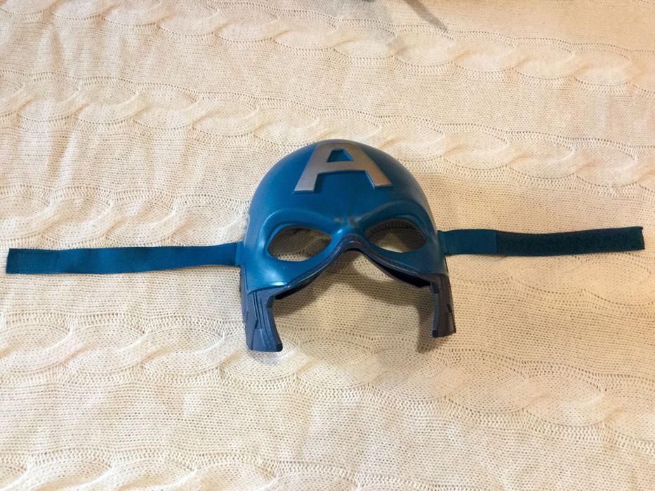 ikea детская карнавальная повязка Индеец на липучке