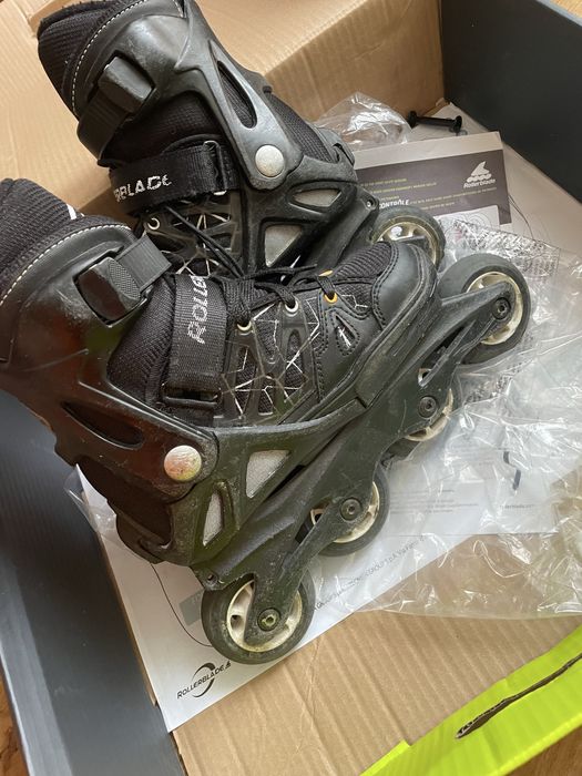 Ролики Rollerblade