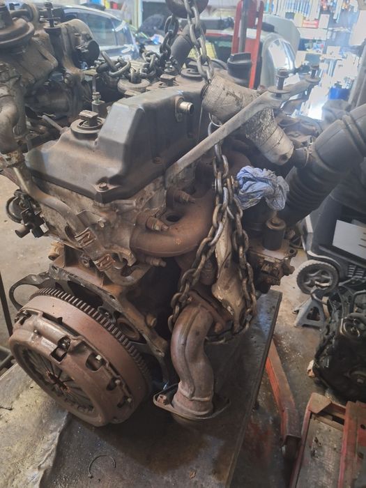 Motor toyota 2.5 d4d  ref  2KD-FTV