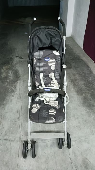 Carrinho Bengala Chico