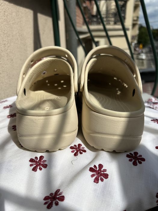 Crocs Baya Platform Clog
