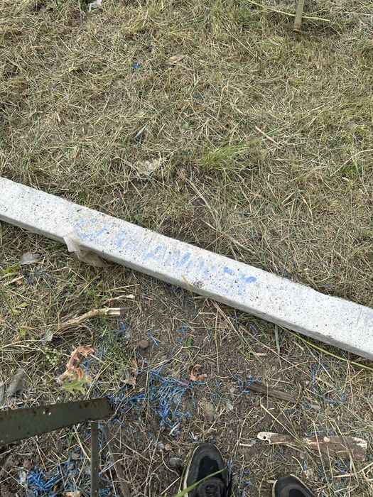 Nadproże czamaninek / Belka