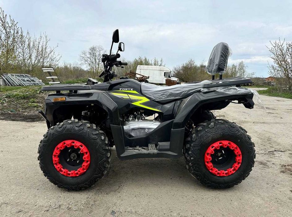 Квадроцикл ATV 250 BS-K PRO вигідна ціна