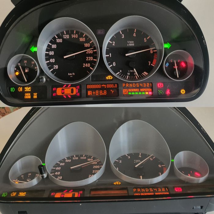 Тунелі кільця колодці в приборку