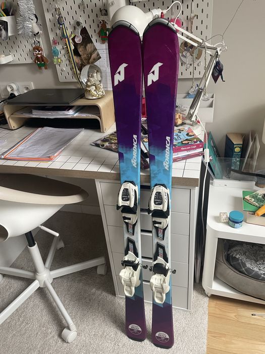 Narty Nordica 120