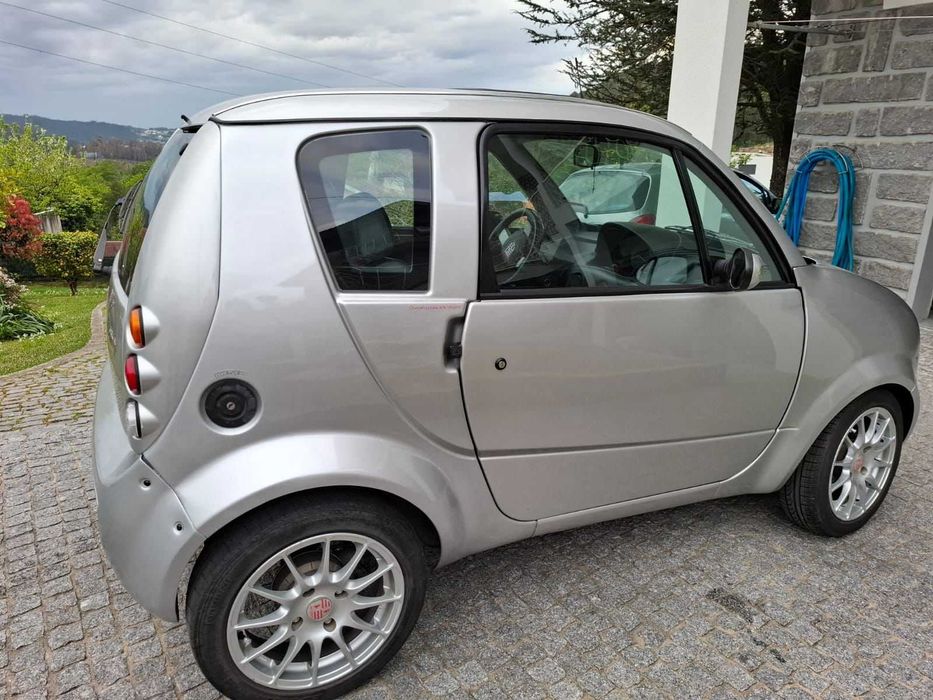 Quadriciclo Grecav Sonique 2010 – Em excelente estado!