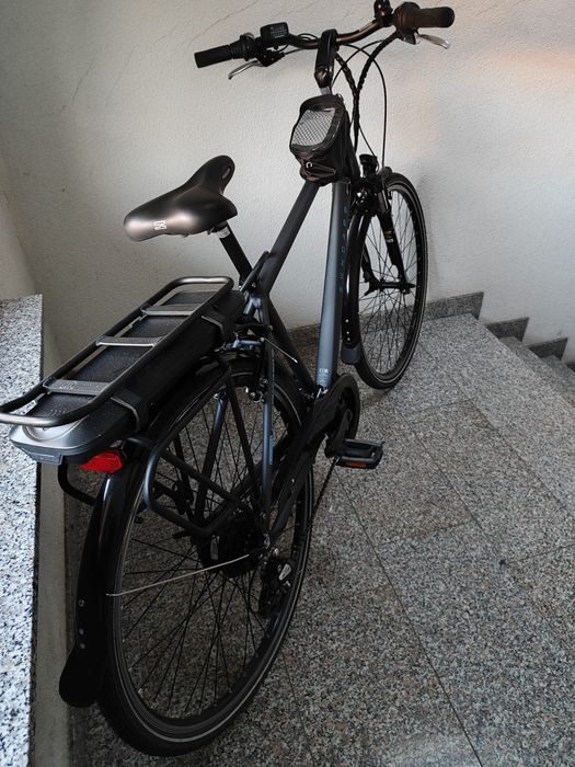 Вело электро Zundapp