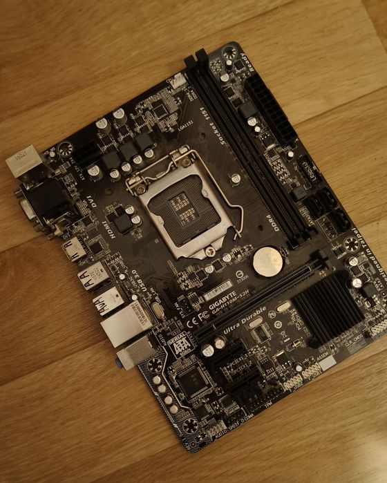 Płyta główna Gigabyte