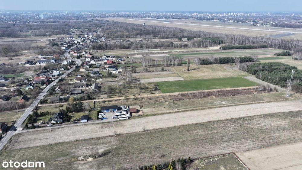 Działki 800 metrów Janów k/Radomia gm Skaryszew; kod pocztowy 26-640 - Widok 3