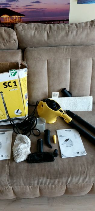 Parownicę Karcher SC1 EasyFix .